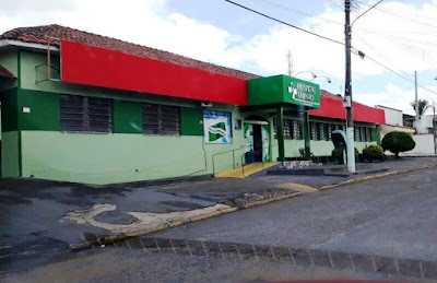 Hospital Amparo já recebeu R$ 1.364.000,00 da prefeitura em 2017