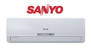 Indoor AC Merk Sanyo