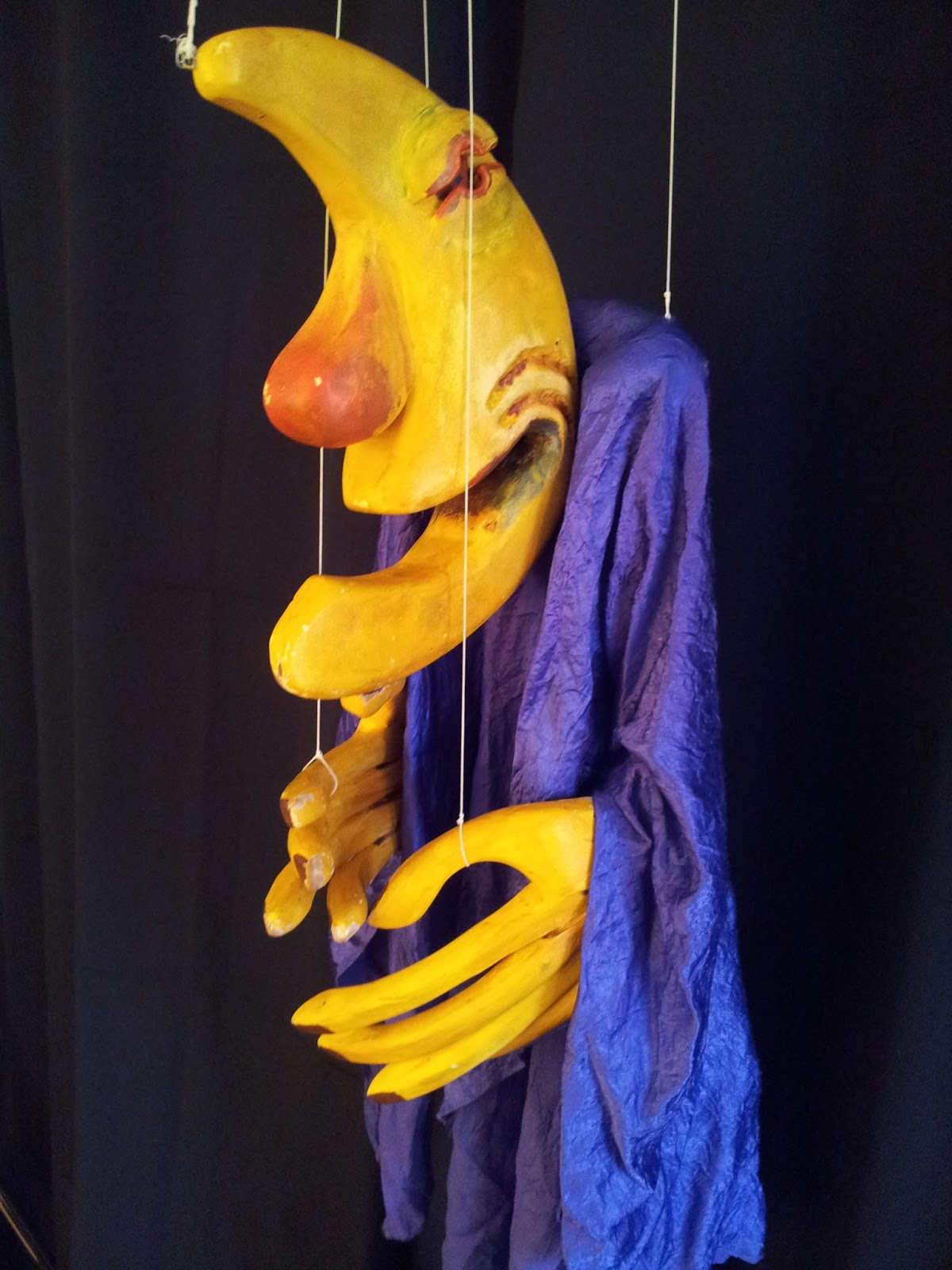 STRINGS ATTACHED PUPPET THEATRE NZ Gallery 24 The Moon
