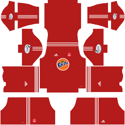 Jersey Fts Aberdeen Fts15 Fantasy Kit