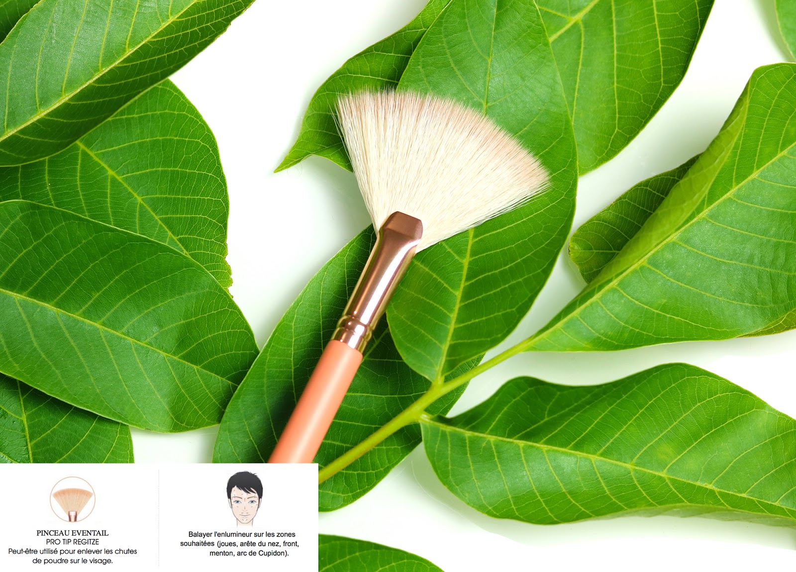le Set de Pinceaux Confirmé Sephora Collection Avis