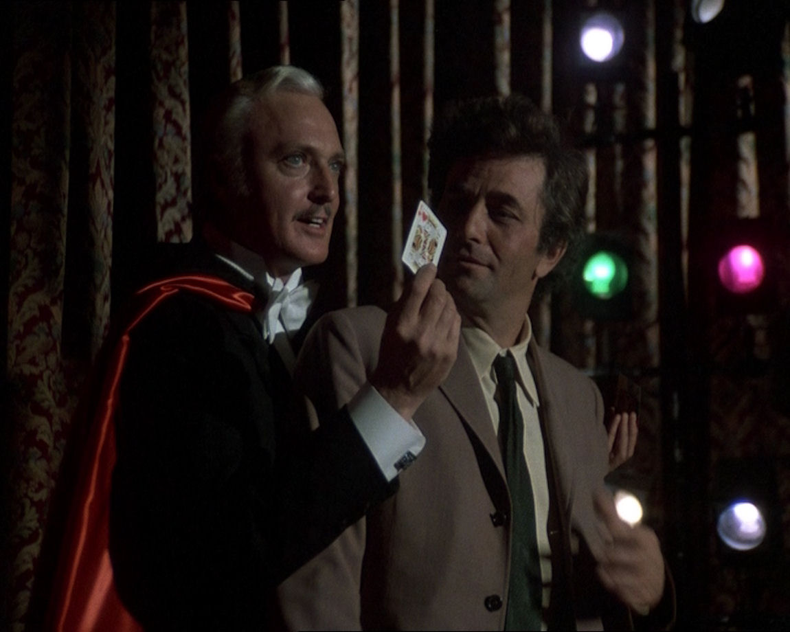 Tout N Est Qu Illusion Telefilm L'Alligatographe: Columbo: Tout n'est qu'illusion