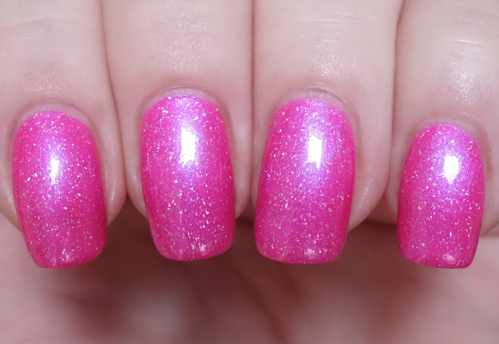 Lacquer Slacker Liz Blush Lacquers Electric Bloom