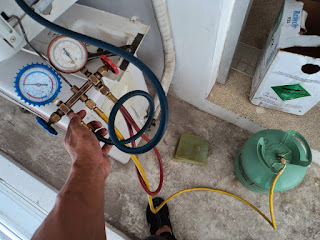 Nạp gas điều hòa bao nhiêu là đủ Nạp gas điều hòa bao nhiêu là đủ
