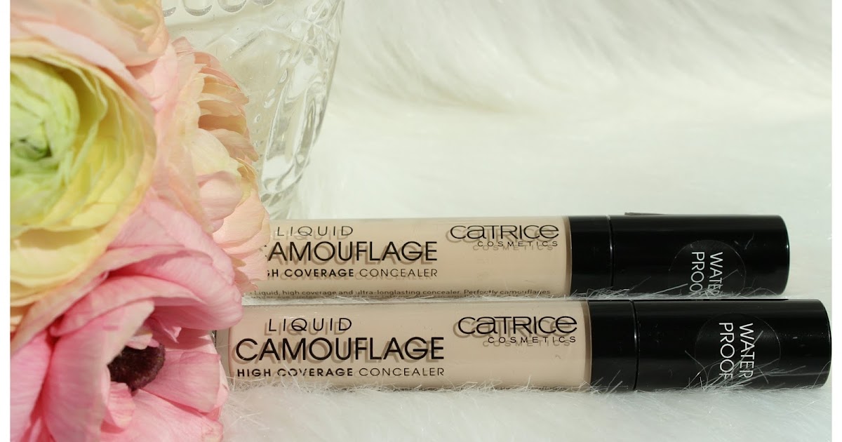 Catrice liquid camouflage high coverage. Catrice liquid camouflage high coverage