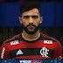 Henrique Dourado Face Hair - PES 2017 - CR Flamengo