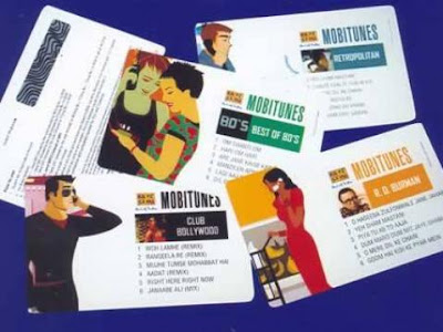 Saregama launches music cards Saregama launches music cards