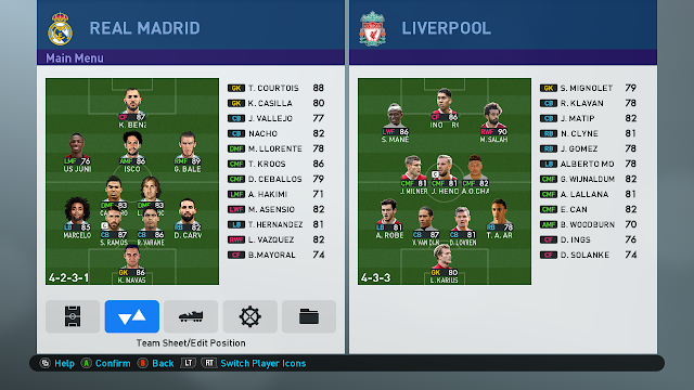 PES 2019 Tun Makers Mod V1 PES 2019 Tun Makers Mod V1