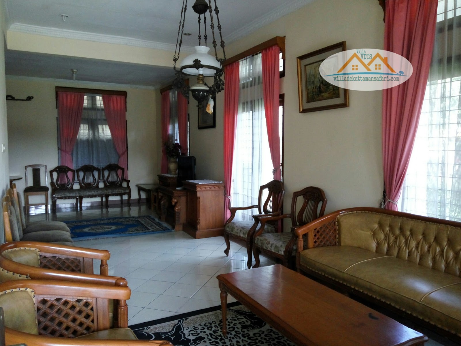 Villa Puncak Dekat Taman Safari Bogor | Hotel di puncak ...