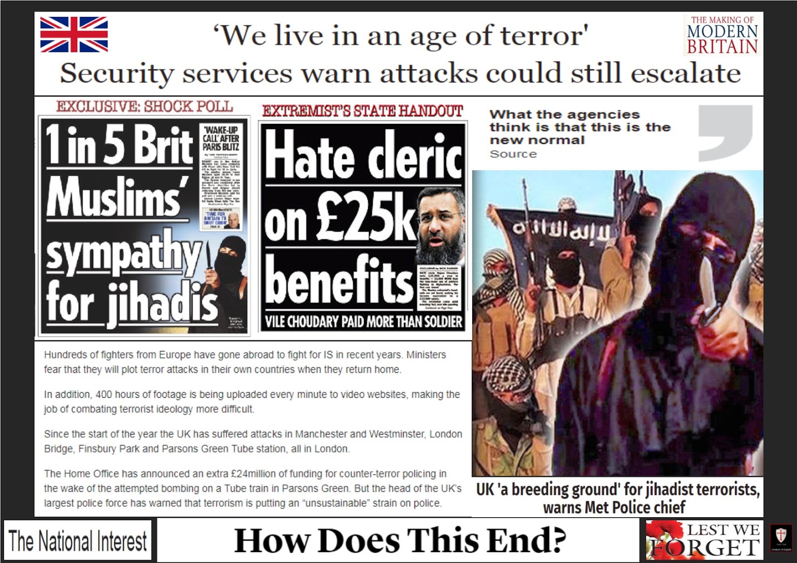 traditional modern terrorism essay Knowledge of the “old” or traditional terrorism is sometimes considered irrelevant at best the debate over new vs old terrorism. traditional modern terrorism essay Knowledge of the “old” or traditional terrorism is sometimes considered irrelevant at best the debate over new vs old terrorism.