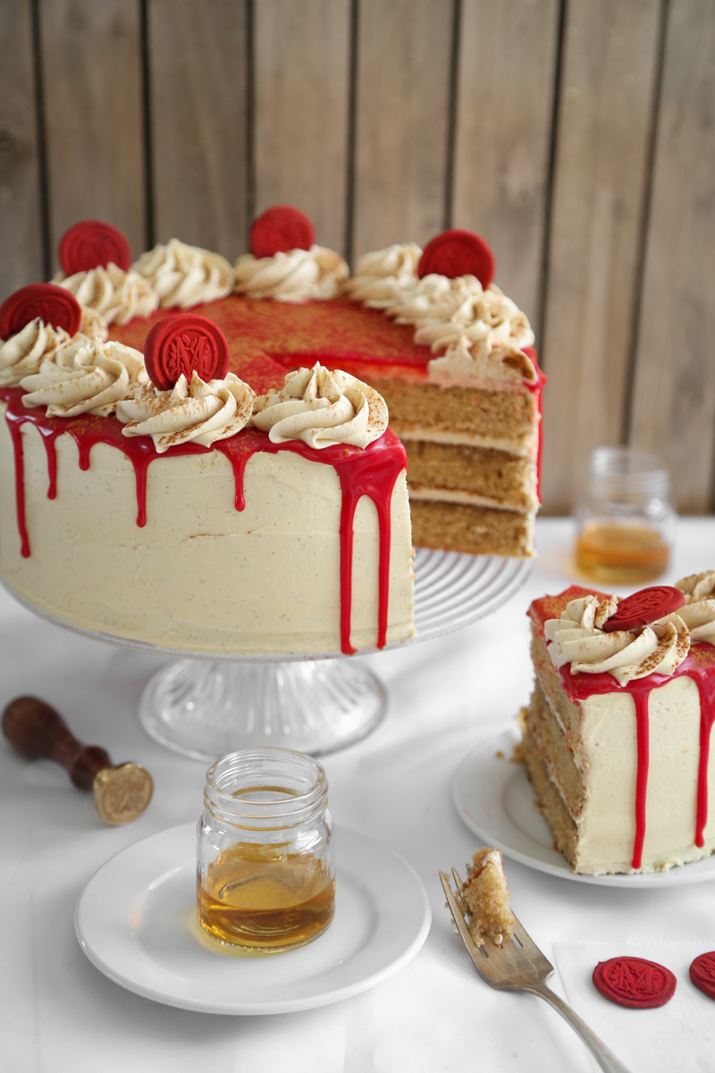 Layer Cake Decoration Noel Layer Cake Decoration Noel