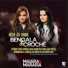 Baixar Musica Bengala e Crochê – Maiara e Maraisa MP3 Gratis Baixar Musica Bengala e Crochê – Maiara e Maraisa MP3 Gratis
