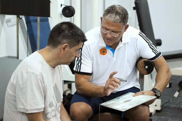 "Εμείς κερδίσαμε κανονικά και απόλυτα δίκαια στο γήπεδο"