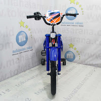 Sepeda Anak Erminio BMX Motocross 16 Inci