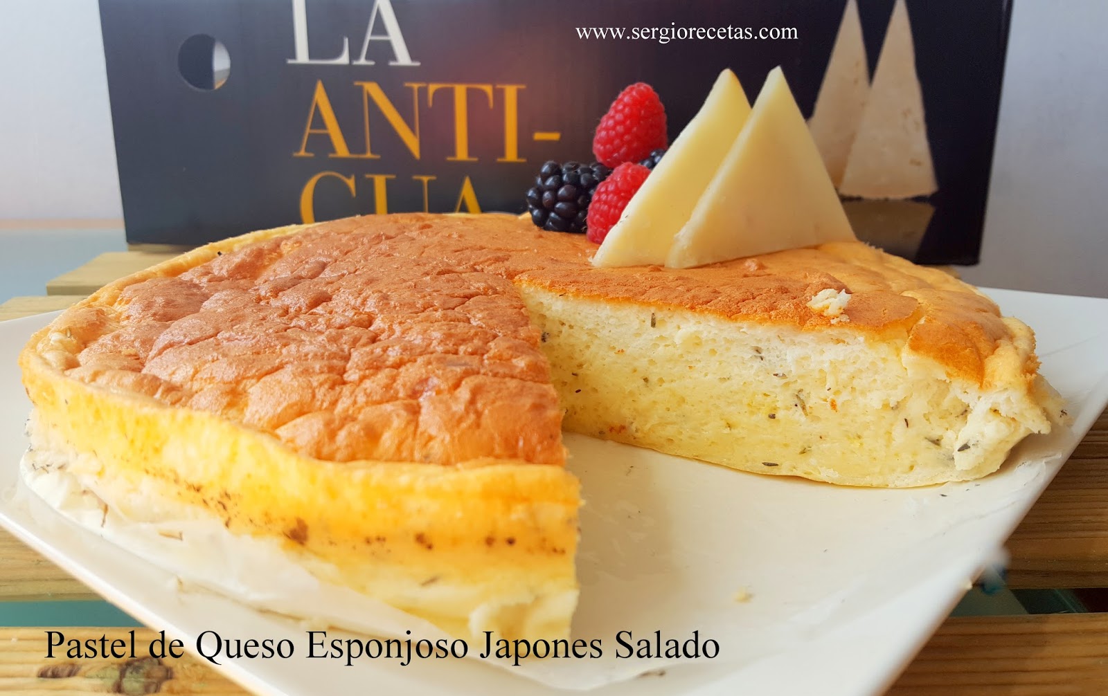 Arriba 99+ imagen receta pan japonés esponjoso Thcshoanghoatham