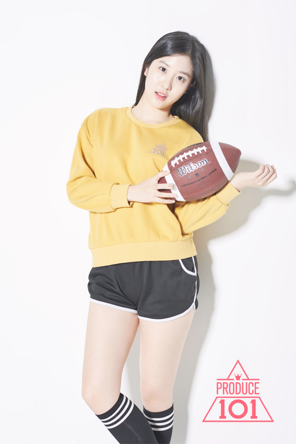 프로듀스101 이쁨돋는백설기같은 연습생 | 인스티즈