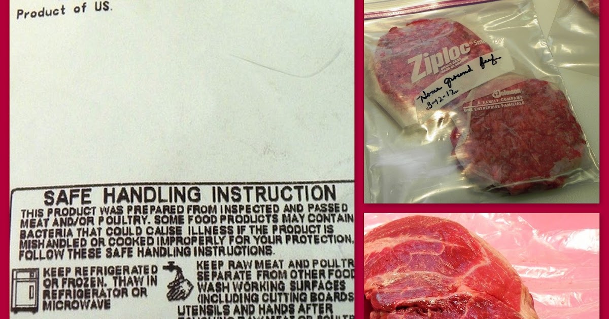 The Iowa Housewife Grind Your Own Beef