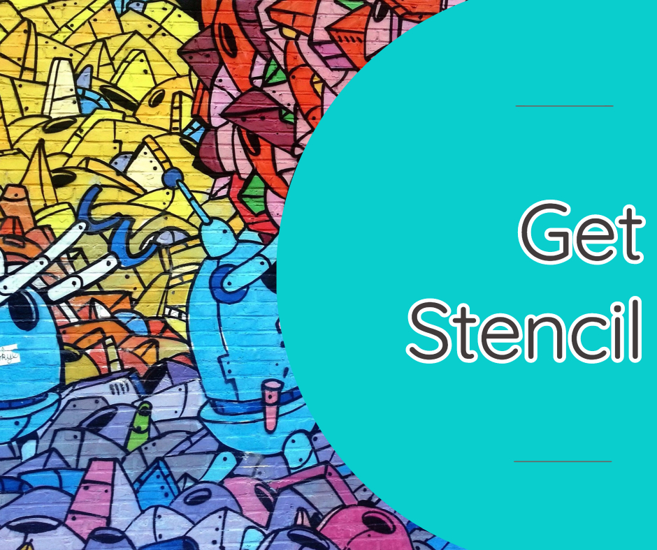 jojoebi designs No Need For Get Stencil!