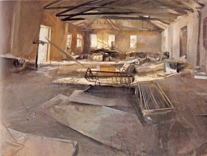 Греческий художник. Dimitris Andreadakis Греческий художник. Dimitris Andreadakis