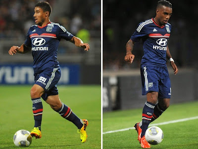 Arsenal to splash £60million on Nabir Fekir and Alexandre Lacazette