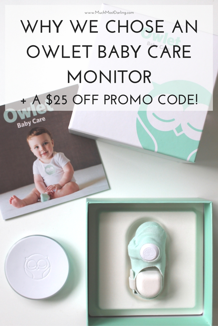 Owlet coupon code