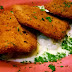 Receta del día: Milanesa de bife de chorizo al allium