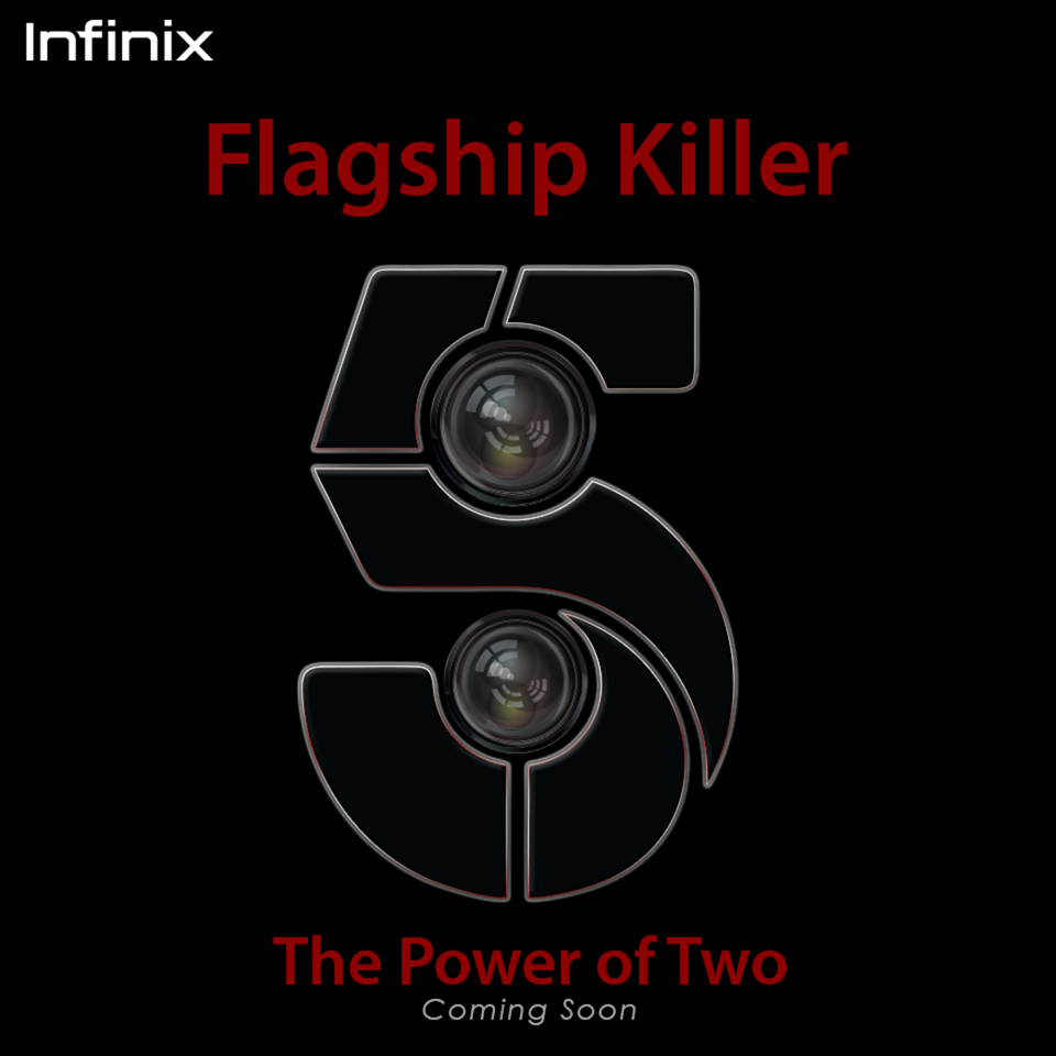 Infinix Zero 5: Infinix Mobile to unveils its next flagship smartphone in November 14 Infinix Zero 5: Infinix Mobile to unveils its next flagship smartphone in November 14