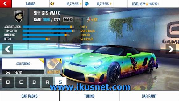 Asphalt 8 Airborne Mod Apk Asphalt 8 Airborne Mod Apk
