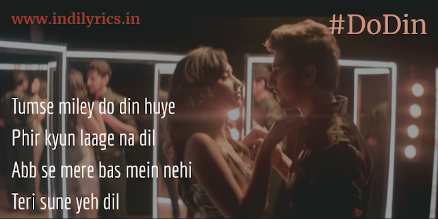 Tumse Miley Do Din Huye | Darshan Raval ft. Akanksha Sharma | Complete Audio Song Lyrics with English Translation and Real Meaning | Quotes