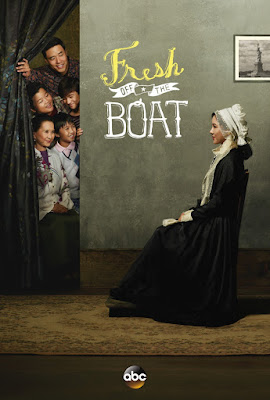 Fresh Off the Boat Poster