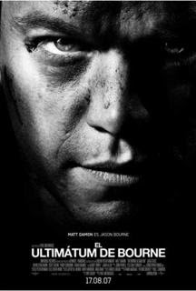 El Ultimatum de Bourne (2007)