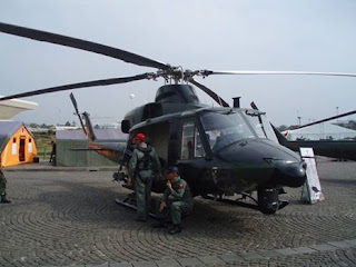  Heli Bell 412
