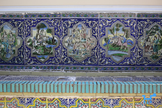 Moghadam Musem | Tehran | Iran Moghadam Musem | Tehran | Iran