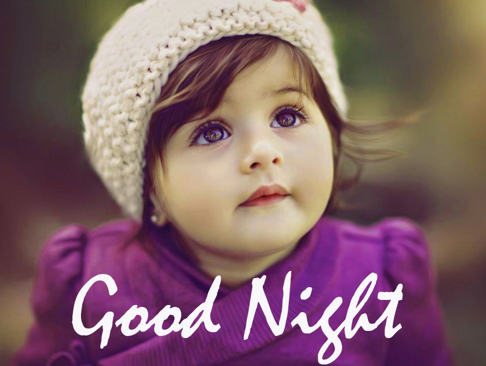 good night cute images