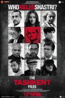 The Tashkent Files Reviews