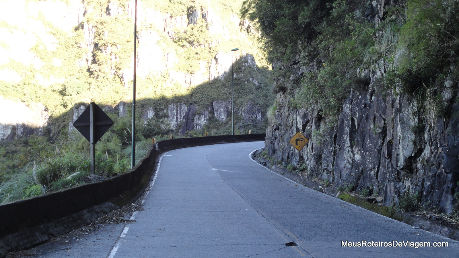 O Mirante e a Estrada da Serra do Rio do Rastro, na Serra Catarinense Meus Roteiros de Viagem