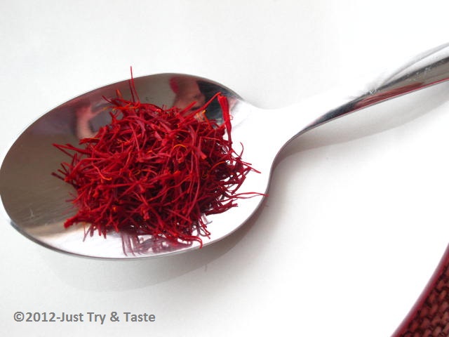 Apa yang anda ketahui tentang Saffron Just Try Taste Apa yang anda ketahui tentang Saffron Just Try Taste