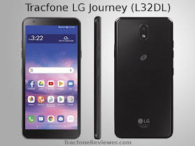 tracfone lg journey l322dl