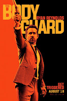 The Hitman's Bodyguard Movie Poster 3 Ryan Reynolds