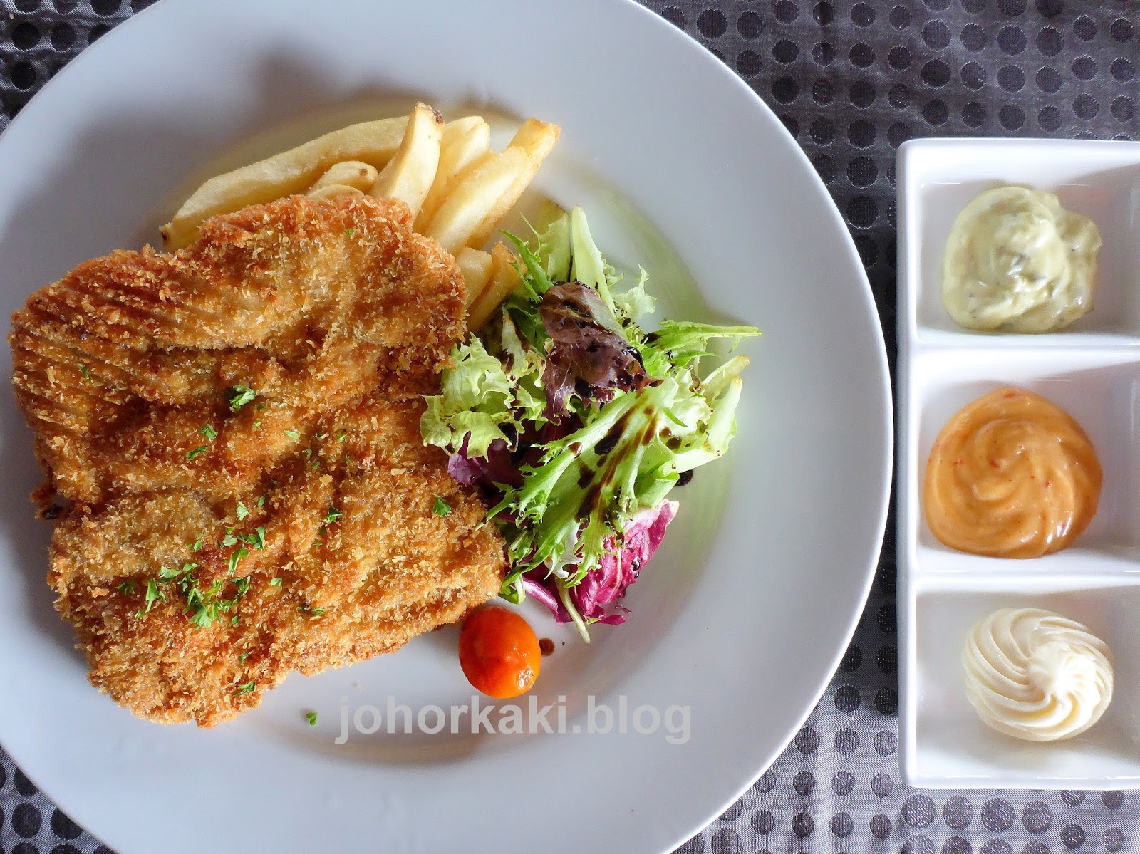 Vilaggio Restaurant In Skudai Johor Bahru Johor Kaki Travels For Food