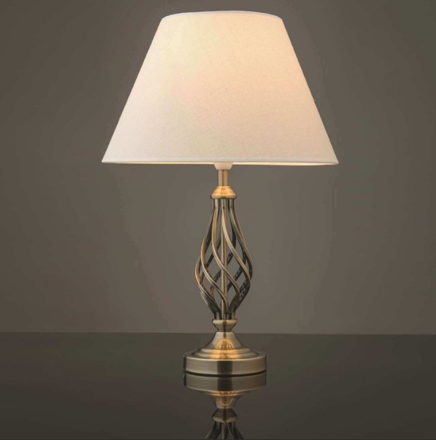 Traditional Table Lamps For Living Room House Design Inspiration