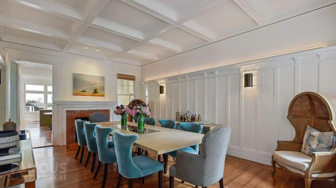 Tour Julia Roberts New Home vs. 32 Interior Design Photos 2020