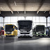 Scania refuerza su gama de buses propulsados por combustibles alternativos