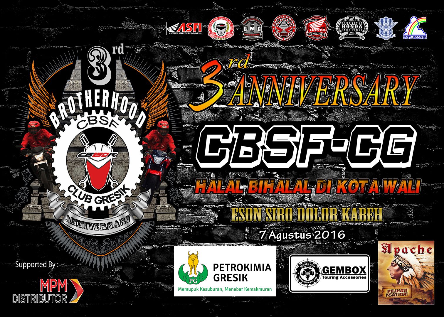 Contoh Ucapan Anniversary Club Motor UCAPANKU Contoh Ucapan Anniversary Club Motor UCAPANKU