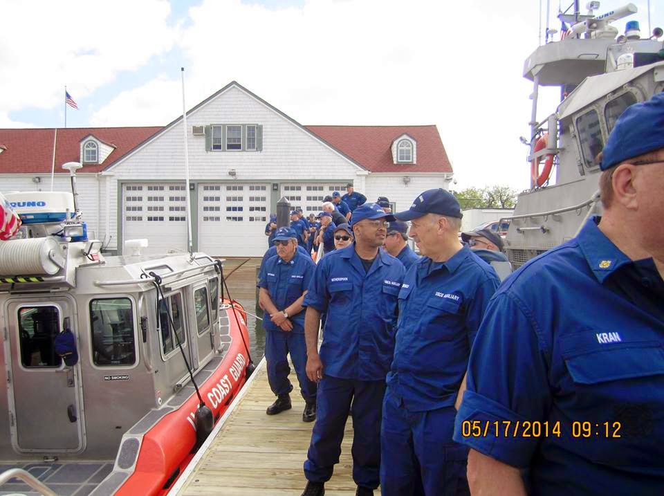 Division 16 Members participating in training Division 16 Members participating in training