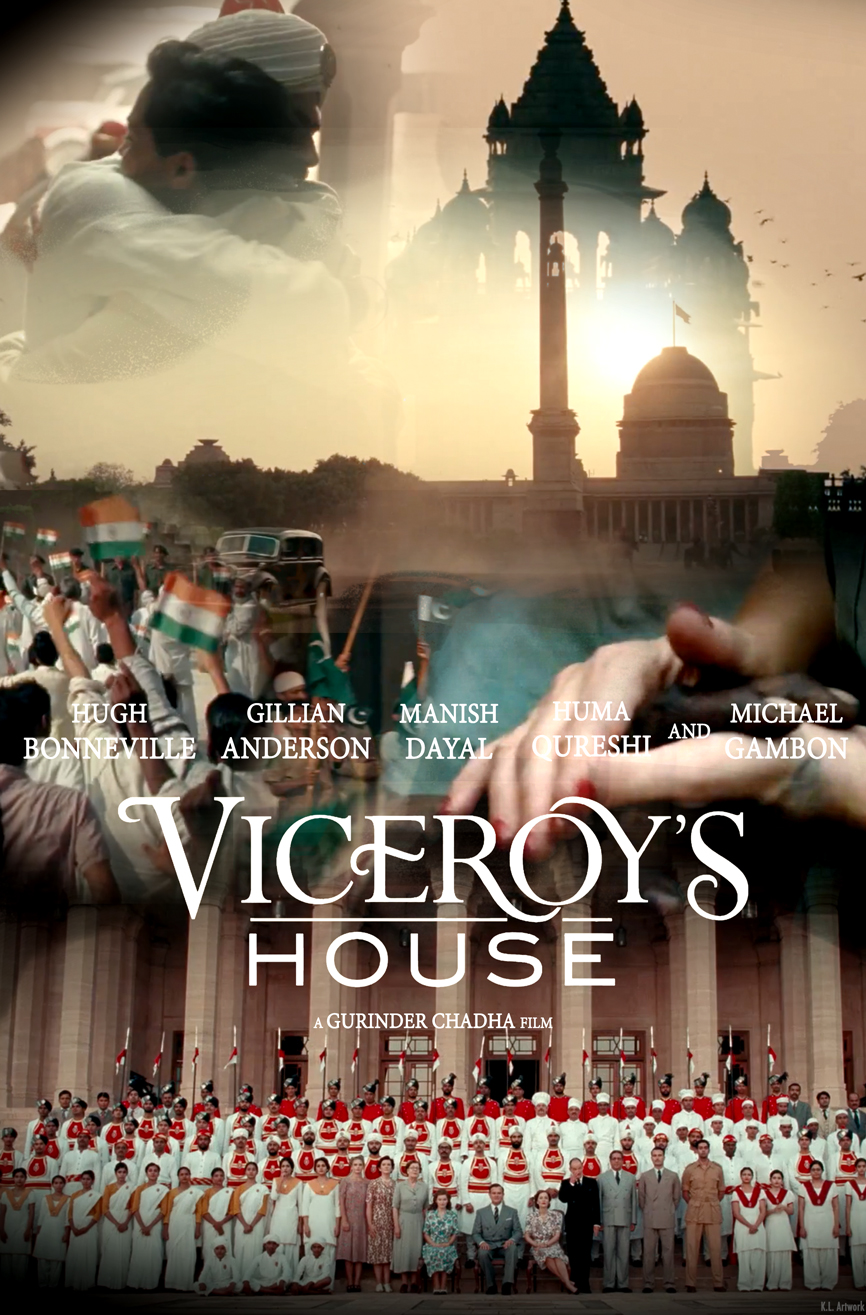 Canberra Critics Circle Viceroy's House