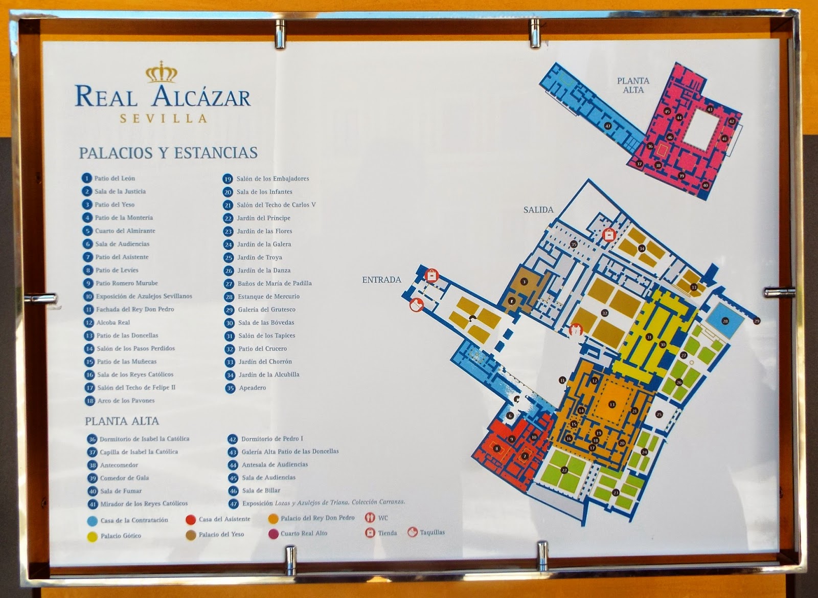 Wargaming Miscellany I have been to … the Real Alcazar
