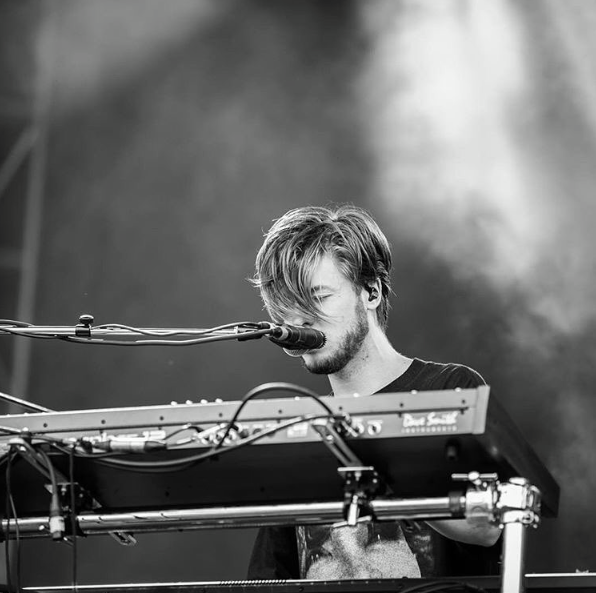 Multiinstrumentalist and producer, Lido is excited for Malaysia