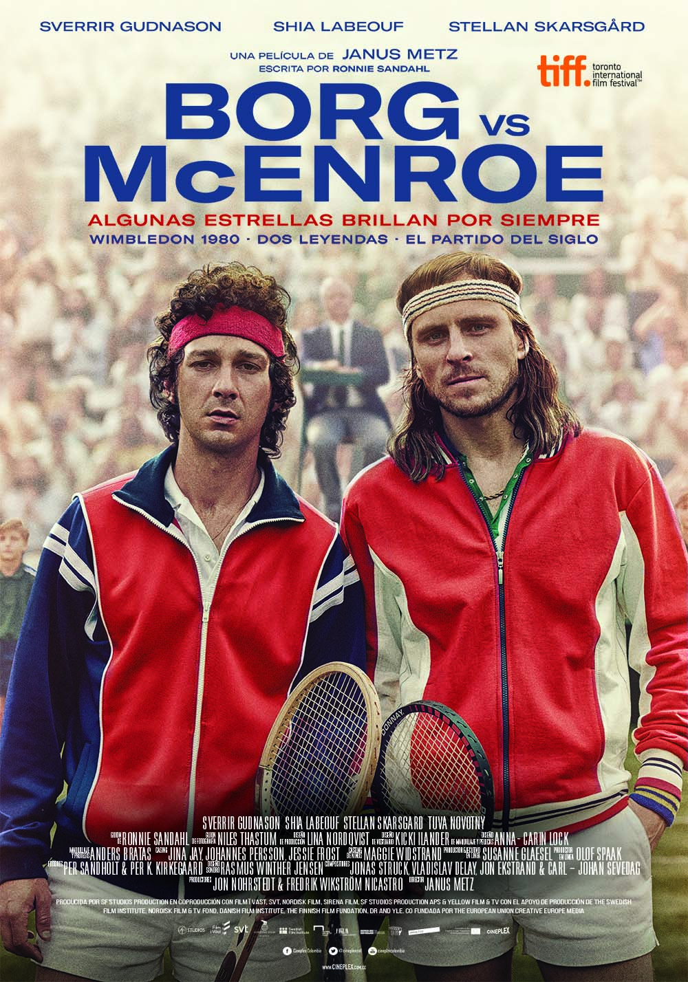 SOY CINEFANATICO vs McENROE