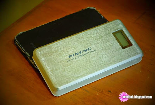 Powerbank Pineng 15000 mAh Powerbank Pineng 15000 mAh